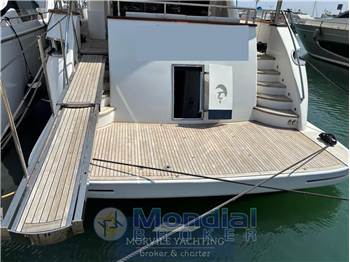Tecnomar nadara 26 fly