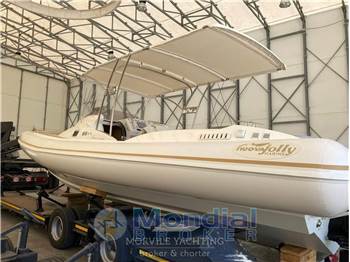 Nuova jolly Prince 35 spot cabin