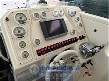 Nuova jolly Prince 35 spot cabin