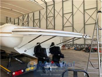 Nuova jolly Prince 35 spot cabin