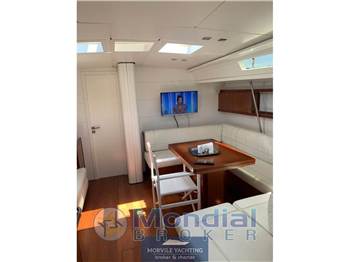 Beneteau Oceanis 58