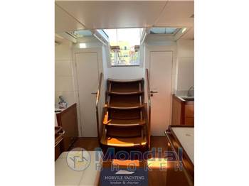 Beneteau Oceanis 58