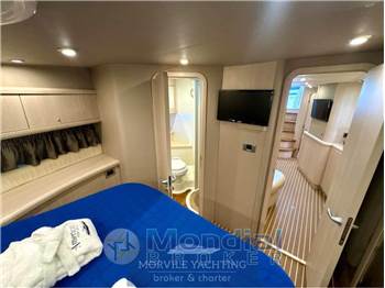 Sunseeker Portofino 53
