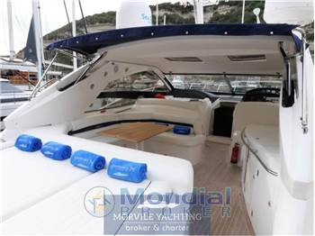 Sunseeker Portofino 53