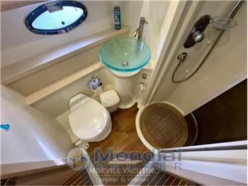 Sunseeker Portofino 53