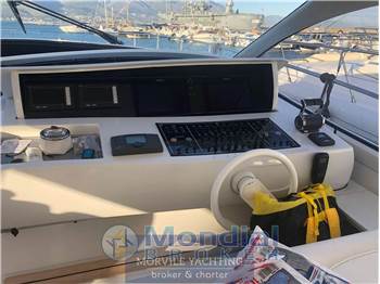 Pershing 54