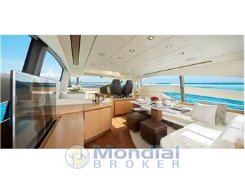 Pershing 72