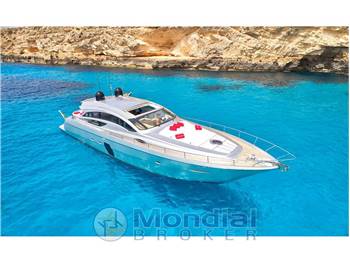 Pershing 72