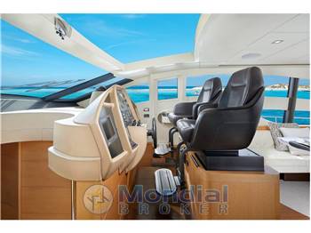 Pershing 72