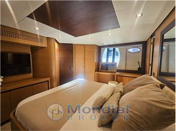 Pershing 72