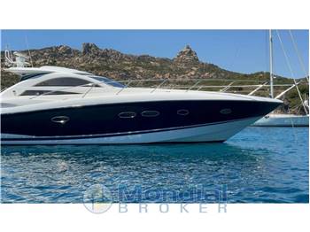 Sunseeker Portofino 53