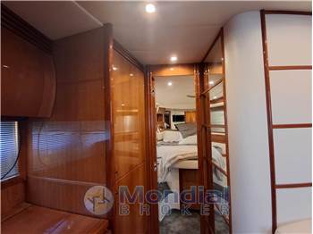 Pershing 50