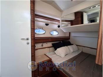 Pershing 50