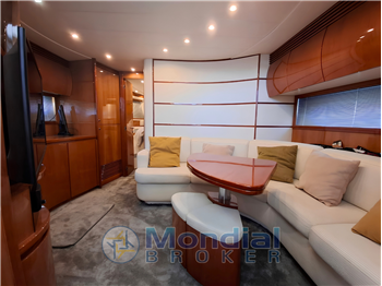 Pershing 50