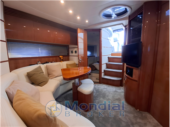 Pershing 50