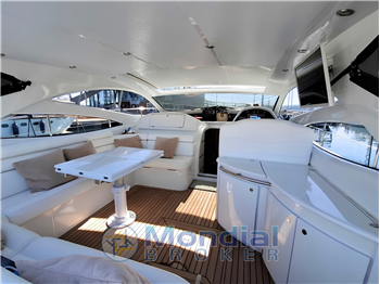 Pershing 50