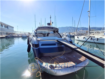Pershing 50