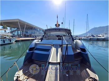Pershing 50