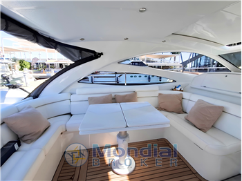 Pershing 50