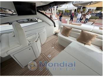 Pershing 50