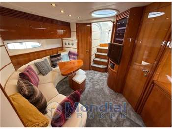 Pershing 50