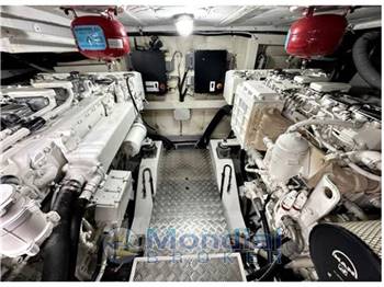 Pershing 50