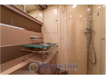 Riva Rivale 52