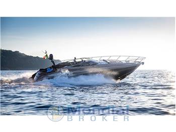 Riva Rivale 52