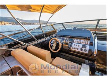 Riva Rivale 52