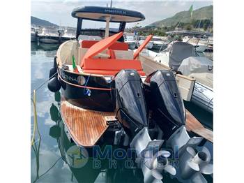 Apreamare 35 Speedster