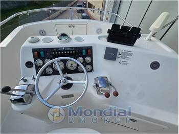 Riviera 33 fly