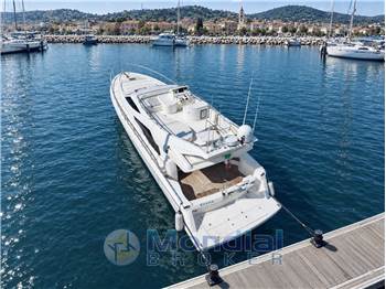 Ferretti Yachts FERRETTI 590