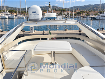 Ferretti Yachts FERRETTI 590