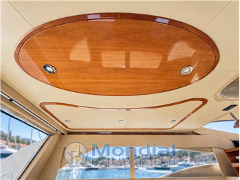 Ferretti Yachts FERRETTI 590