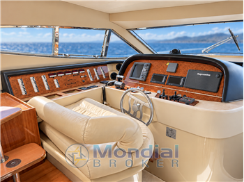 Ferretti Yachts FERRETTI 590