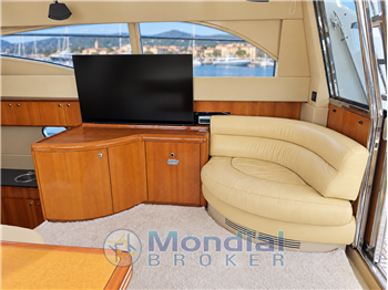 Ferretti Yachts FERRETTI 590