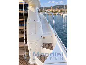 Ferretti Yachts FERRETTI 590