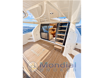 Ferretti Yachts FERRETTI 590