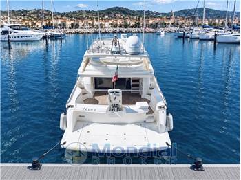 Ferretti Yachts FERRETTI 590