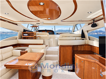 Ferretti Yachts FERRETTI 590