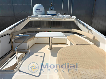 Ferretti Yachts FERRETTI 590