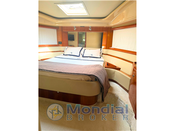 Ferretti Yachts FERRETTI 590