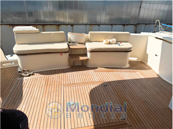 Ferretti Yachts FERRETTI 590
