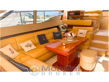 Ferretti Yachts FERRETTI 590