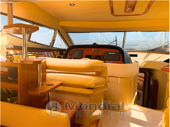 Ferretti Yachts FERRETTI 590