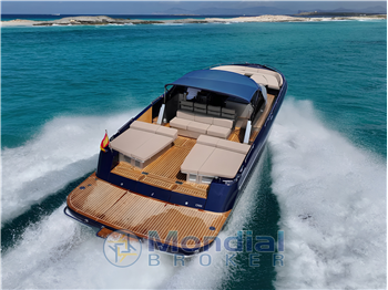 CNM Continental Tender 50