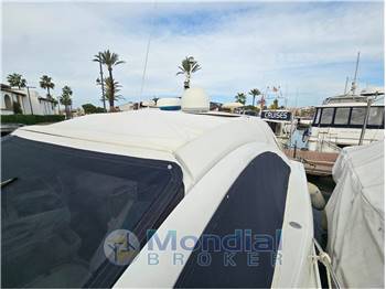 Pershing 54