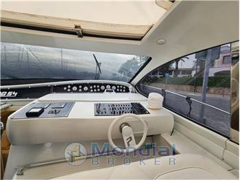Pershing 54