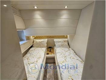 Pershing 54