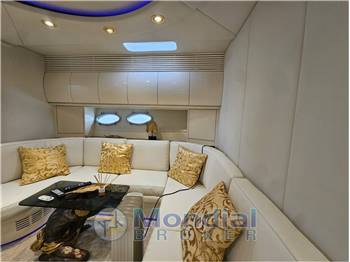 Pershing 54